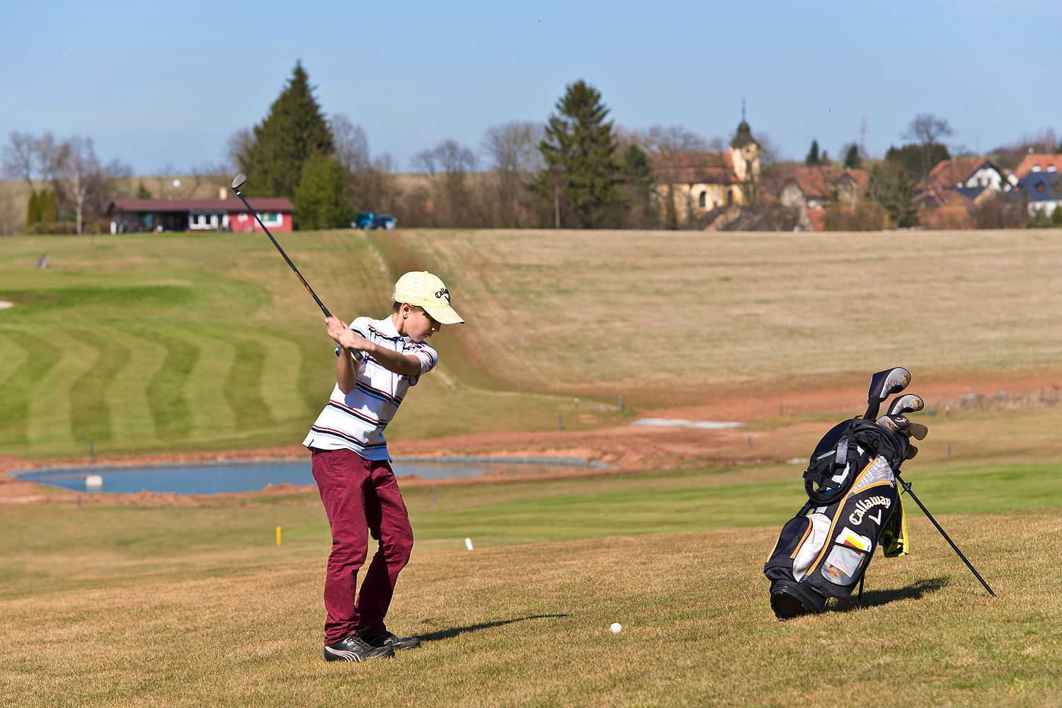 Golf Vrouteckých Papíren v Podbořánkách 7.4. 2018  120.jpg